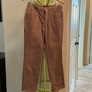 Quince corduroy straight leg pants